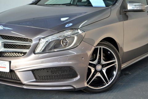 Mercedes A 200d AMG