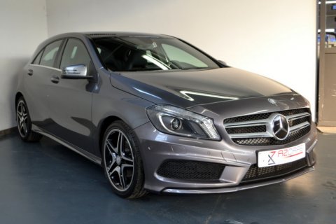 Mercedes A 200d AMG