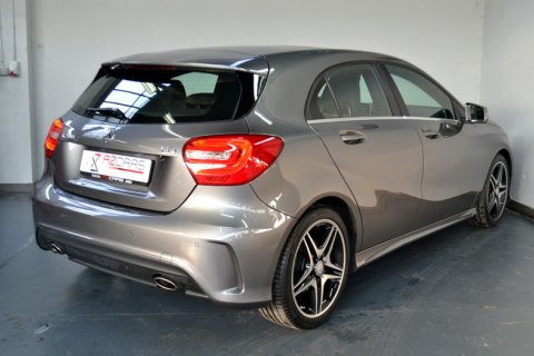 Mercedes A 200d AMG