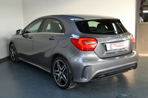 Mercedes A 200d AMG