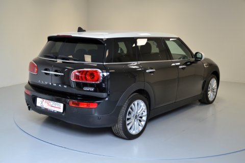 Mini Clubman Cooper d