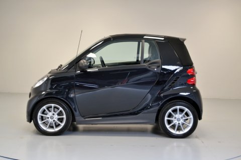 Smart Fortwo 1.0i MHD