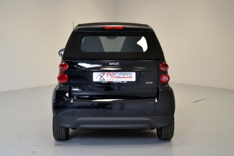 Smart Fortwo 1.0i MHD