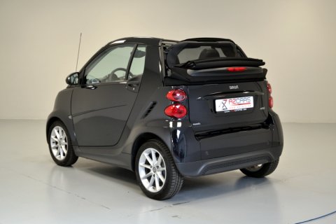 Smart Fortwo 1.0i MHD