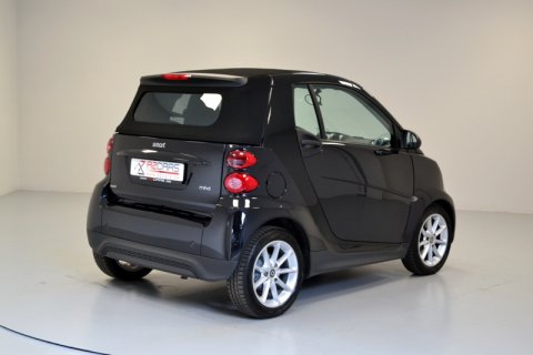 Smart Fortwo 1.0i MHD