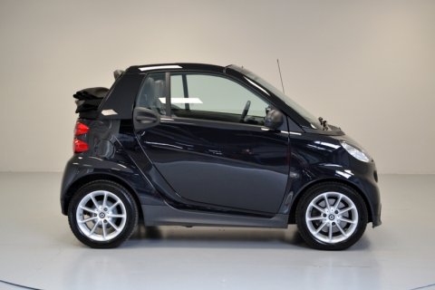 Smart Fortwo 1.0i MHD