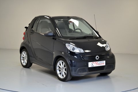 Smart Fortwo 1.0i MHD