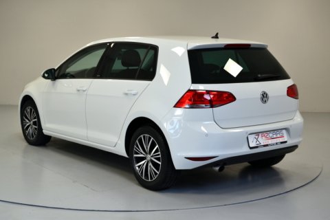 VW Golf 7 1.2 Tsi