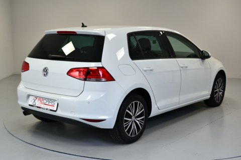 VW Golf 7 1.2 Tsi