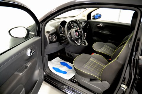 Fiat 500 1.2i Auto