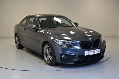 Bmw 218d Coupé