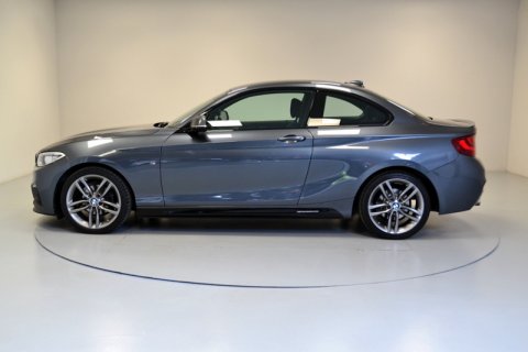 Bmw 218d Coupé