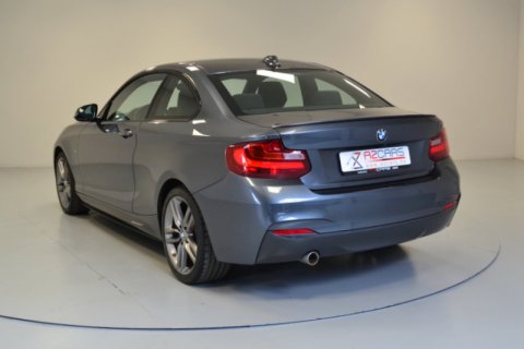 Bmw 218d Coupé