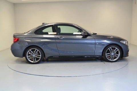 Bmw 218d Coupé