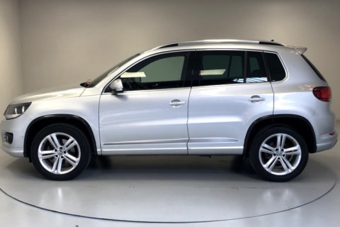 VW Tiguan 1.4 Tsi R-Line