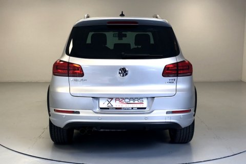 VW Tiguan 1.4 Tsi R-Line