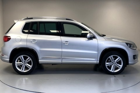 VW Tiguan 1.4 Tsi R-Line