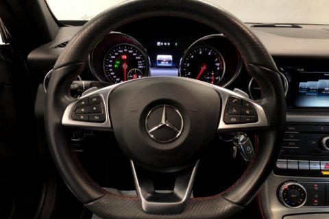 Mercedes SLC 180 AMG