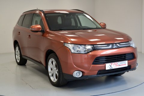 Mitsubishi Outlander 2.2 Di-D 4WD