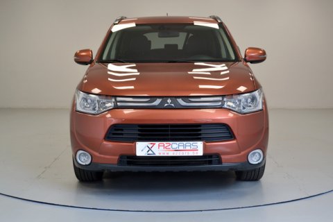 Mitsubishi Outlander 2.2 Di-D 4WD