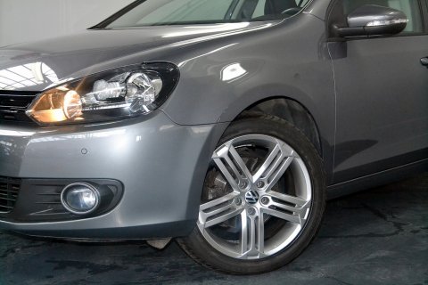 VW Golf 1.4 TSI