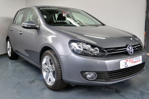 VW Golf 1.4 TSI