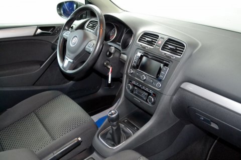 VW Golf 1.4 TSI