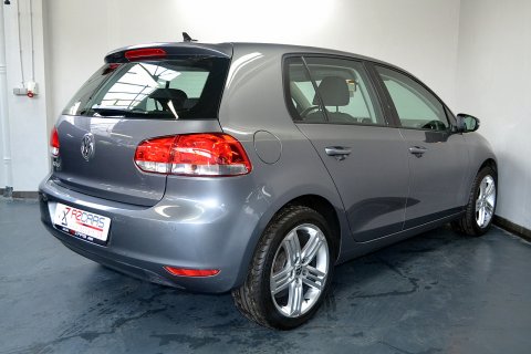 VW Golf 1.4 TSI