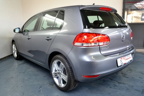 VW Golf 1.4 TSI