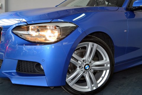 Bmw 116d Pack sport M