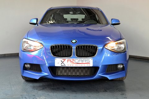 Bmw 116d Pack sport M