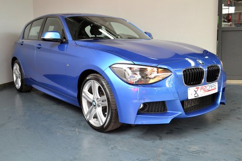 Bmw 116d Pack sport M