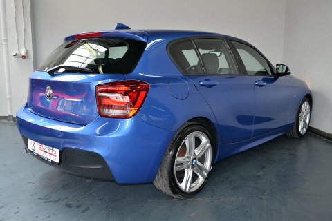 Bmw 116d Pack sport M