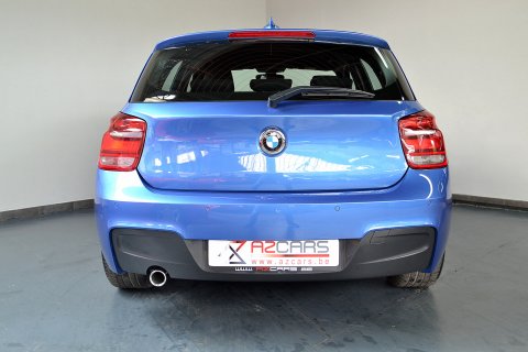 Bmw 116d Pack sport M