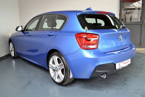 Bmw 116d Pack sport M