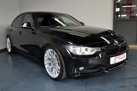 Bmw 318da Sport Edition