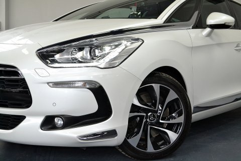 Citroen DS5 2.0HDI Sport Chic