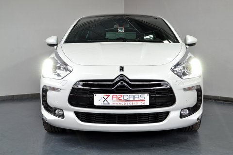 Citroen DS5 2.0HDI Sport Chic