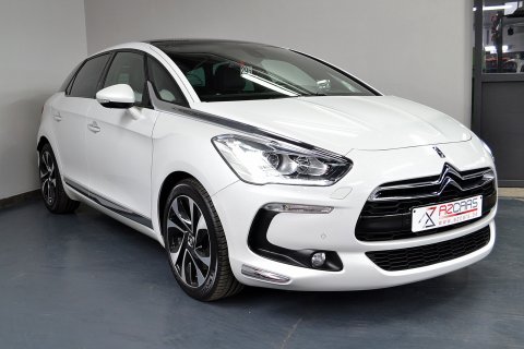 Citroen DS5 2.0HDI Sport Chic