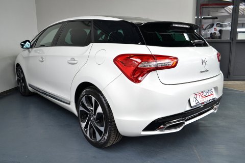 Citroen DS5 2.0HDI Sport Chic