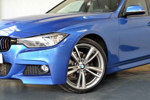 Bmw 316d Pack M