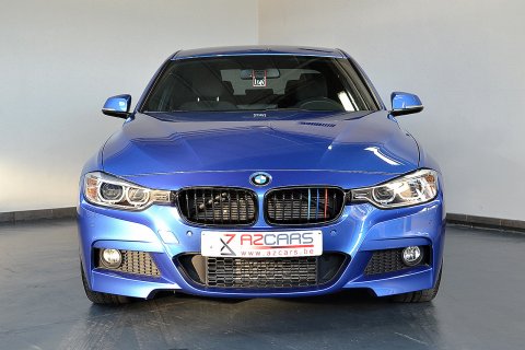 Bmw 316d Pack M