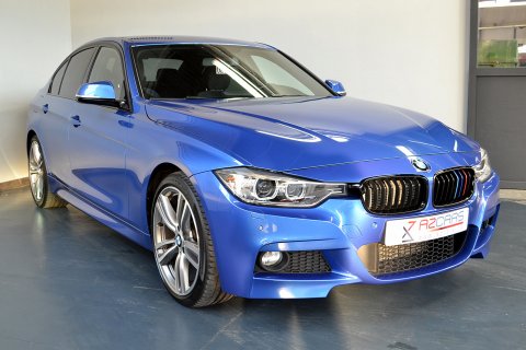 Bmw 316d Pack M