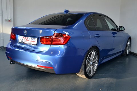 Bmw 316d Pack M