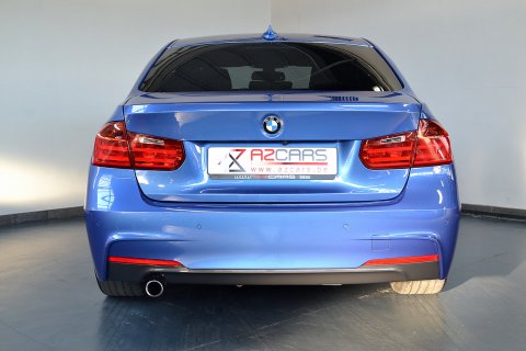 Bmw 316d Pack M