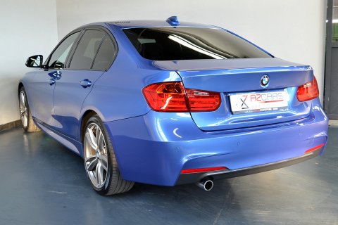 Bmw 316d Pack M