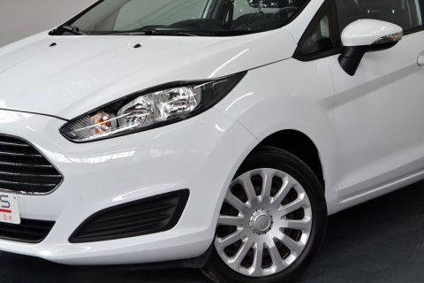 Ford Fiesta Ecoboost Auto