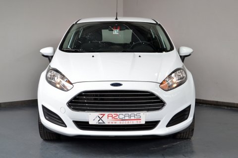 Ford Fiesta Ecoboost Auto