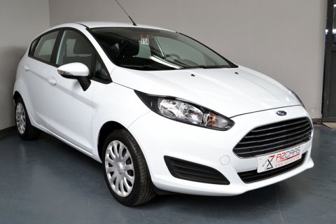 Ford Fiesta Ecoboost Auto