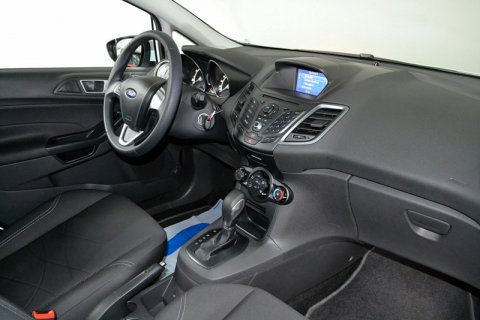 Ford Fiesta Ecoboost Auto